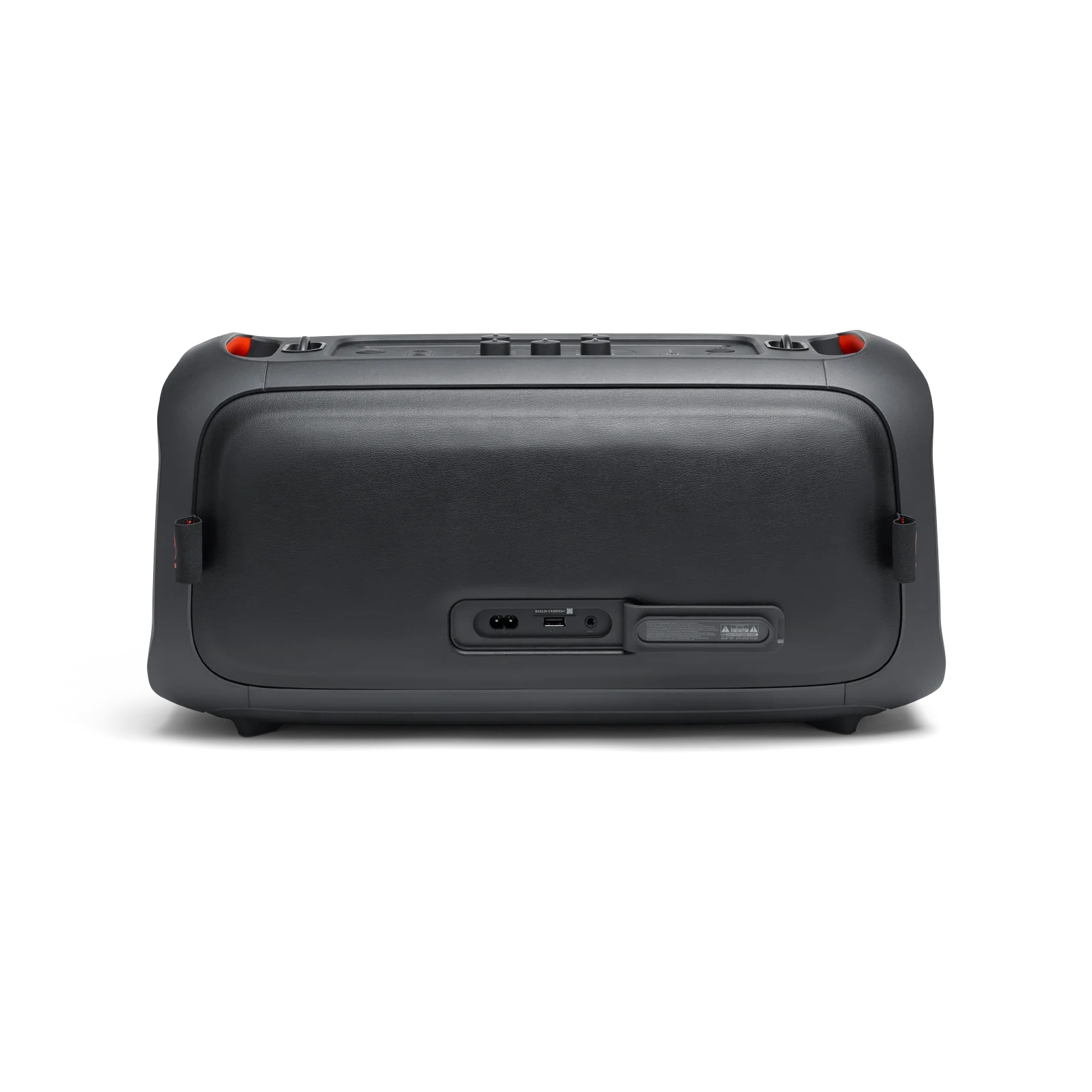 JBL PARTYBOX On-The-Go Portable Party Speaker Bundle with gSport Carry Bag (Black) - Image 4