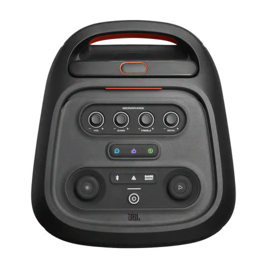 JBL PARTYBOX Stage 320 Portable Party Speaker Bundle with Additional Battery 400 - Image 16