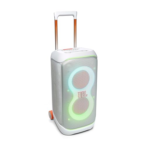 JBL PARTYBOX Stage 320 Portable Party Speaker Bundle with gSport Cargo Sleeve - Image 17