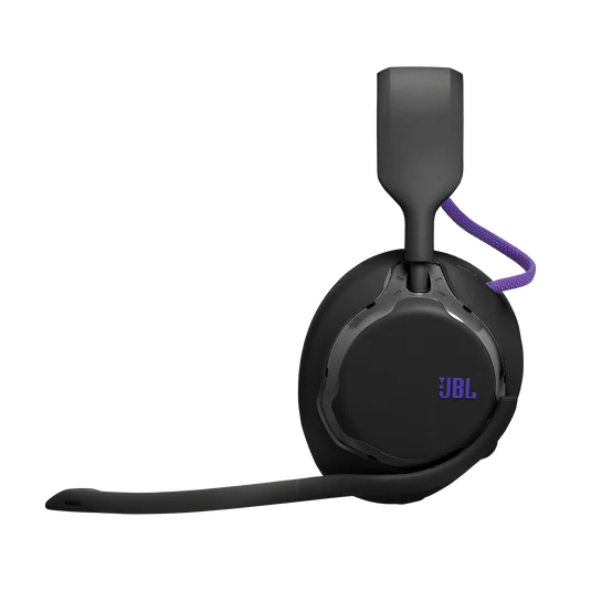 JBL Quantum 650X Wireless Over-Ear Gaming Headset (Black) - Image 3