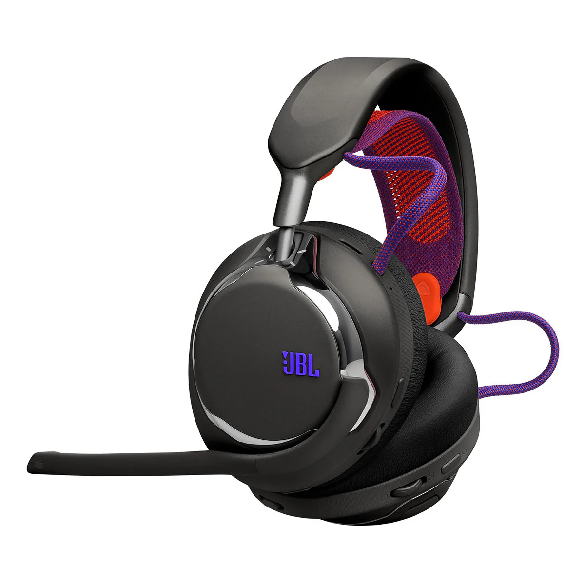 JBL Quantum 950X Wireless Over-Ear Gaming Headset (Black)