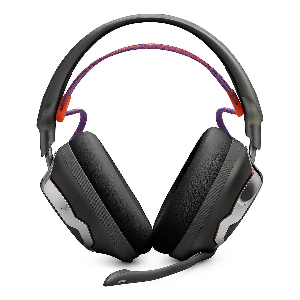 JBL Quantum 950X Wireless Over-Ear Gaming Headset (Black) - Image 3