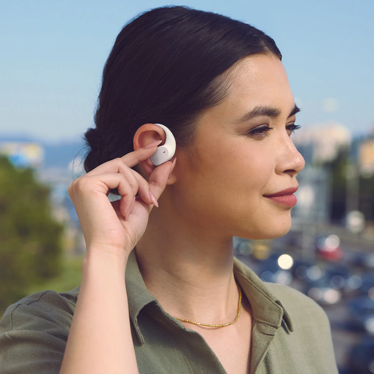 JBL Sense Lite Open-Ear True Wireless Earbuds - Image 15
