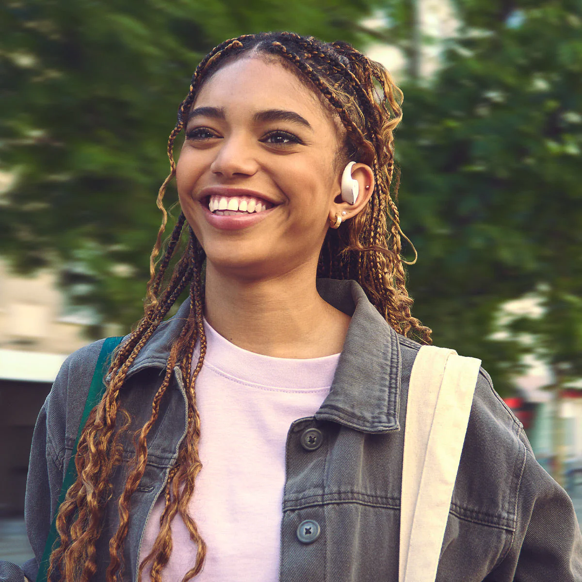 JBL Sense Lite Open-Ear True Wireless Earbuds - Image 16