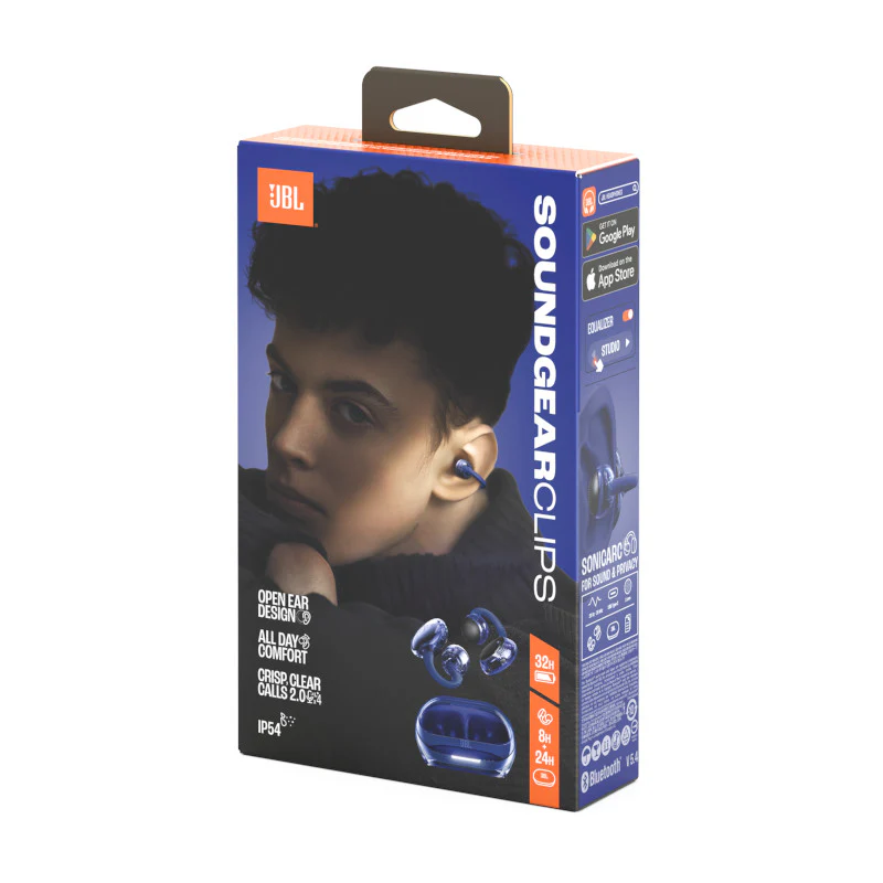 JBL Soundgear Clips Open-Ear Headphones - Image 39