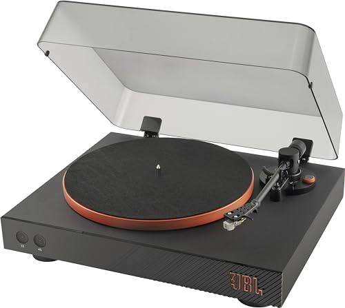 JBL Spinner BT Bluetooth Turntable with AptX-HD