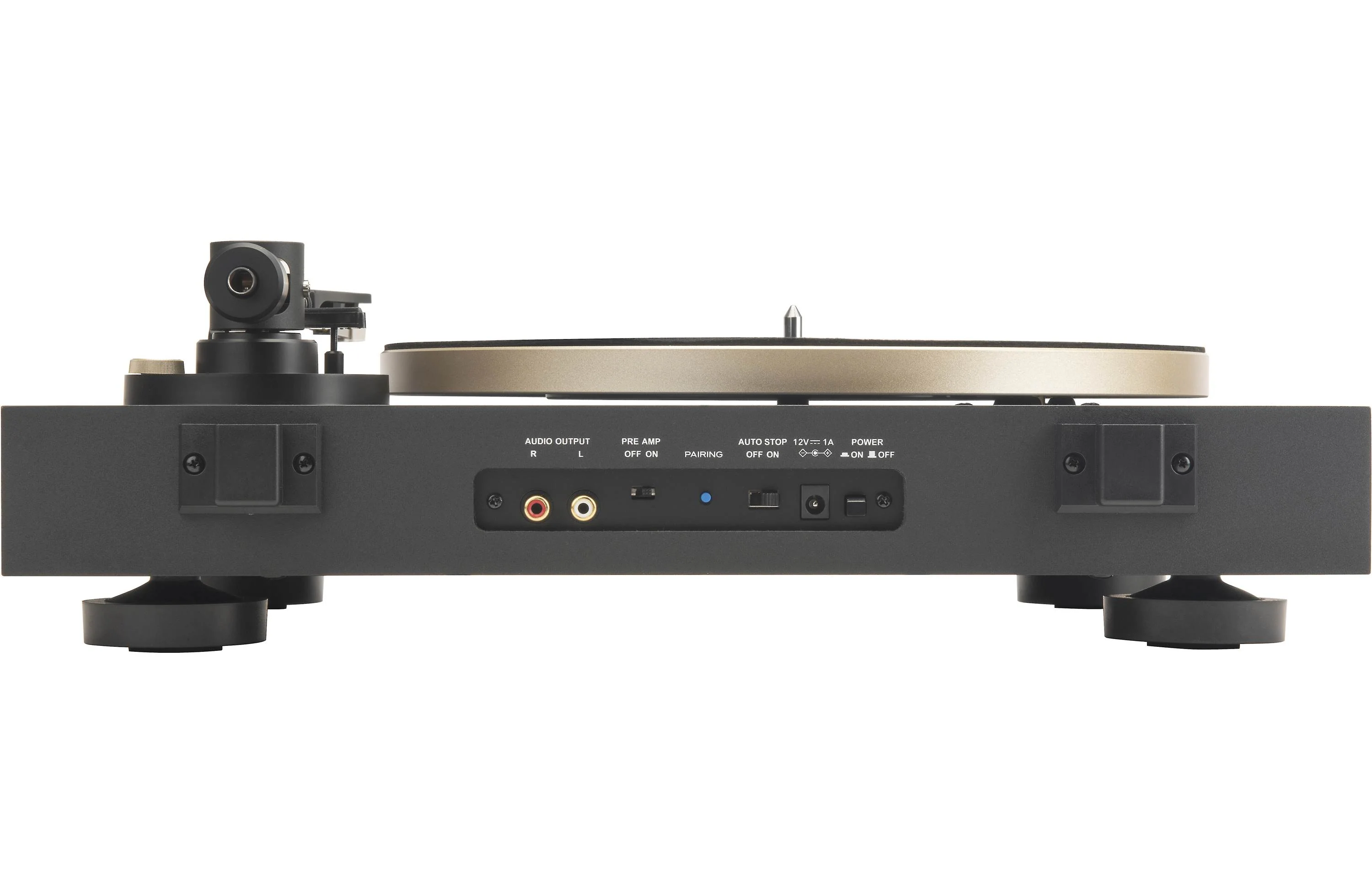 JBL Spinner BT Bluetooth Turntable with AptX-HD - Image 10