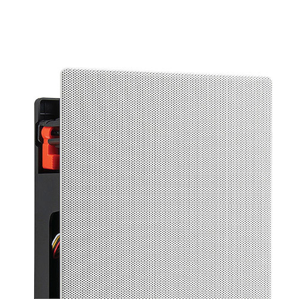 JBL Studio 6 Architectural 6IW 6.5 Inch 2-Way In-Wall Loudspeaker - Each (Black) - Image 5