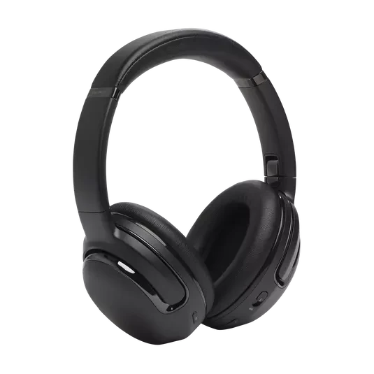JBL Tour One M2 Wireless Noise Cancelling Headphone Bundle with gSport Case (Black) - Image 4