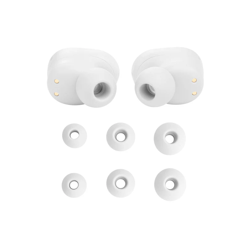 JBL Tune 130NC TWS Active Noise Cancelling In Ear Headphone Bundle with gSport Carbon Fiber Case - Image 18