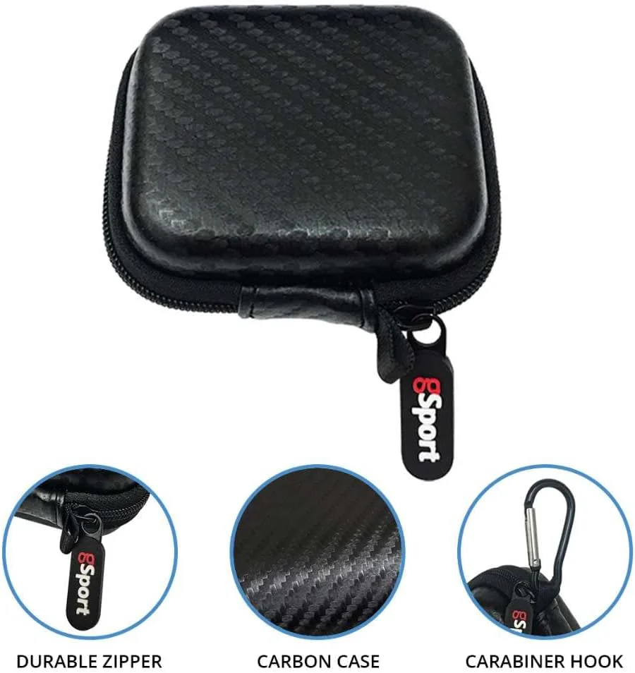 JBL TUNE Buds Noise Cancelling True Wireless Earbud Bundle with gSport Case - Image 2