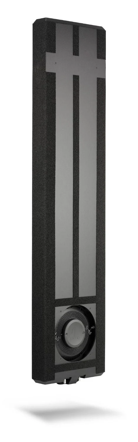 JL Audio Fathom IWS-SYS-208 Dual 8 Inch In-Wall Powered Subwoofer System - Image 2