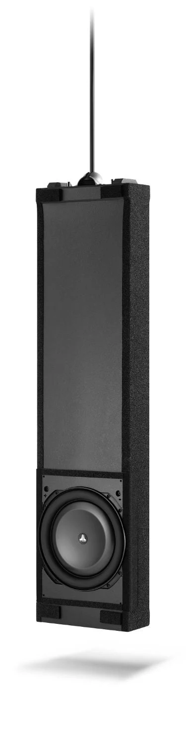JL Audio Fathom IWSv2-SYS-213 Dual 13.5 Inch In-Wall v2 Powered Subwoofer System - Image 2