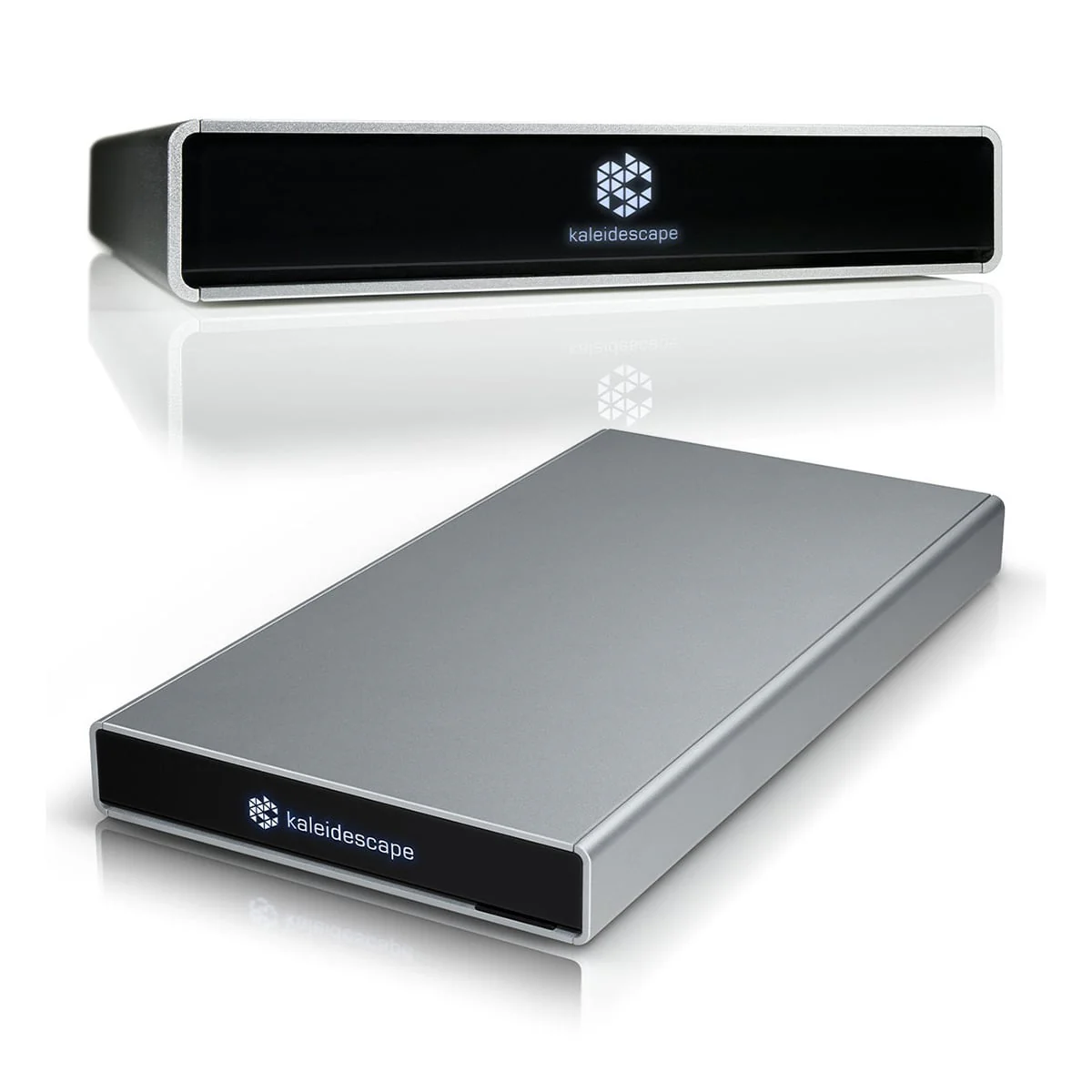 Kaleidescape Strato C 4K Movie Player Bundle w/ Compact Terra 4K Movie Server 30TB