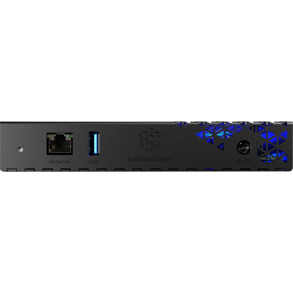 Kaleidescape Strato E 4K Movie Player & Mini Terra Prime Movie Server 8TB SDD Bundle - Image 8