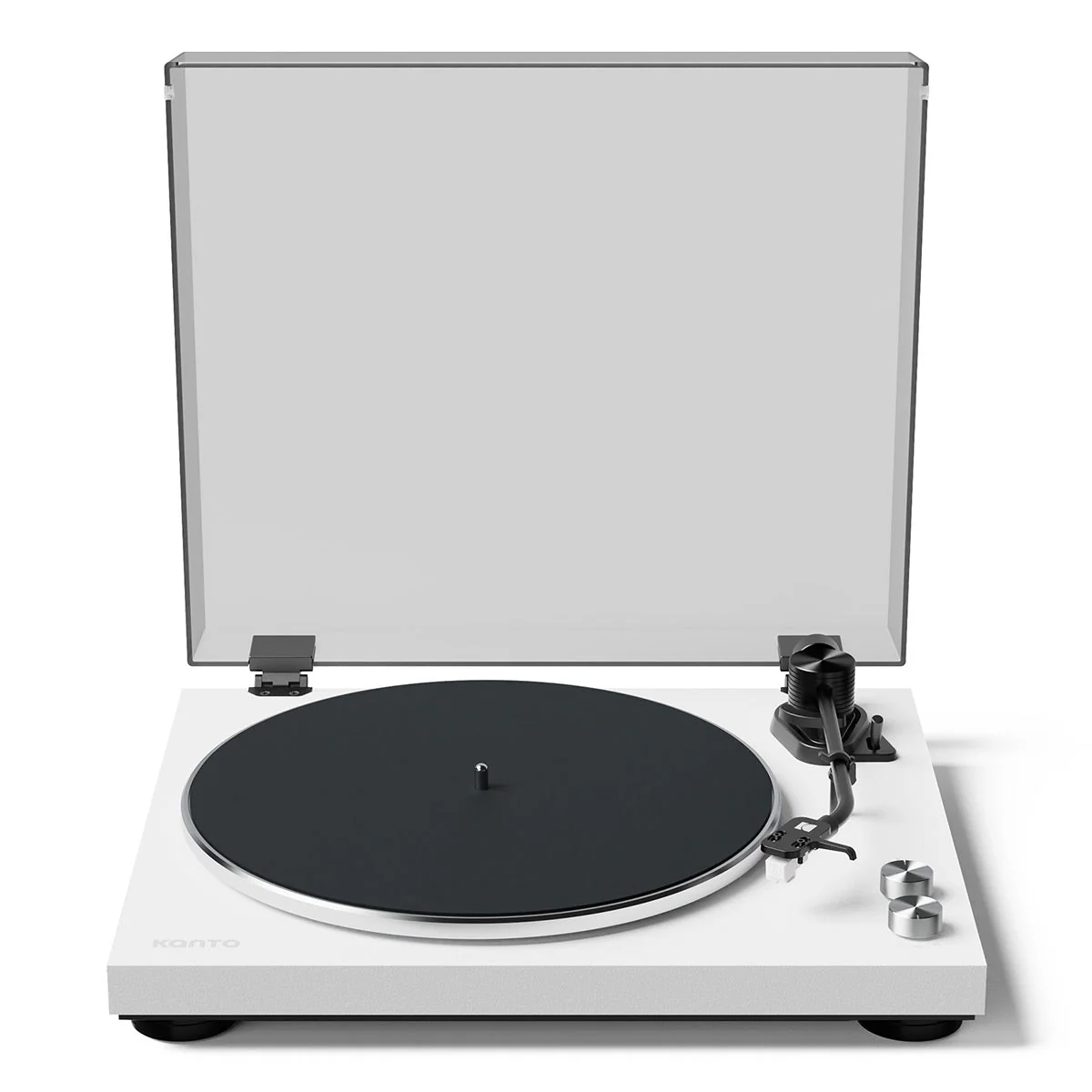 Kanto OBI3 Bluetooth Turntable with Phono Preamp - Image 27