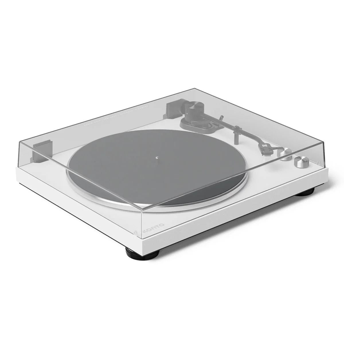Kanto OBI3 Bluetooth Turntable with Phono Preamp - Image 35