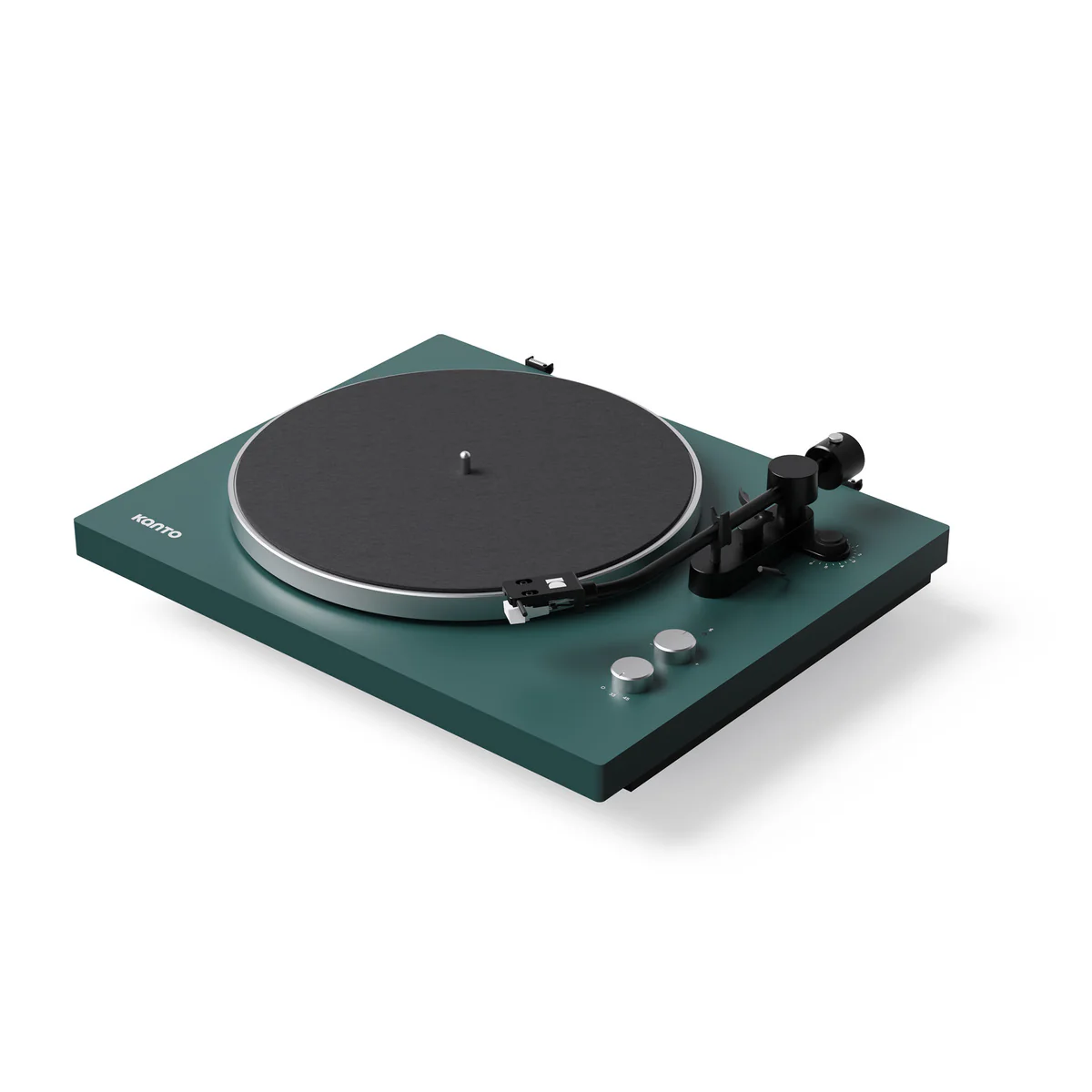 Kanto OBI3 Turntable with Bluetooth 5.3, Preamp, and Pitch Control - Image 38