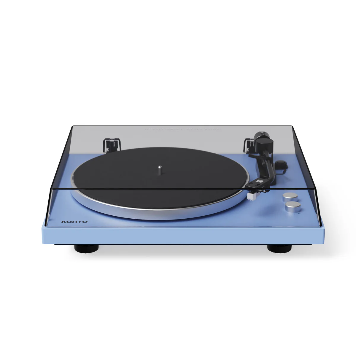 Kanto OBI3 Turntable with Bluetooth 5.3, Preamp, and Pitch Control - Image 46