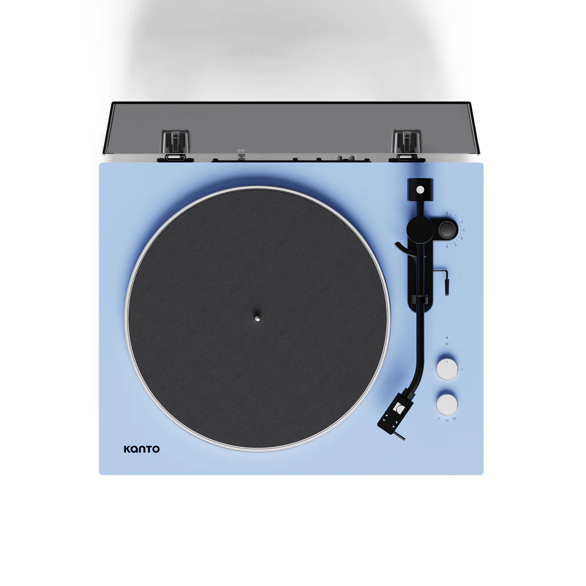 Kanto OBI3 Turntable with Bluetooth 5.3, Preamp, and Pitch Control - Image 59