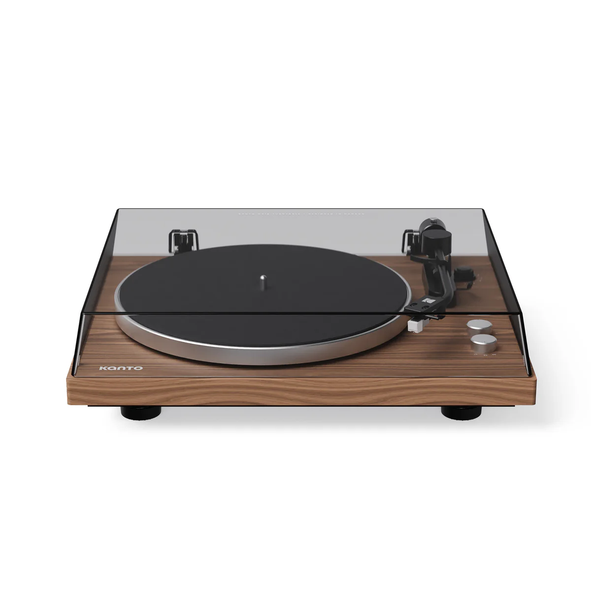 Kanto OBI3 Turntable with Bluetooth 5.3, Preamp, and Pitch Control - Image 80
