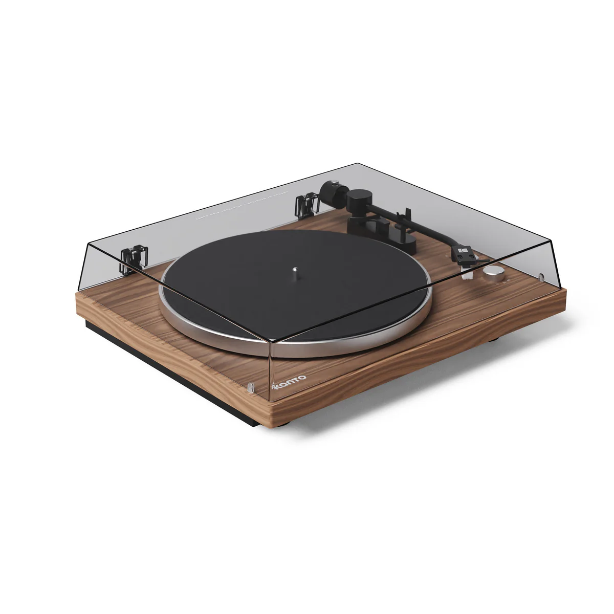 Kanto OBI3 Turntable with Bluetooth 5.3, Preamp, and Pitch Control - Image 82