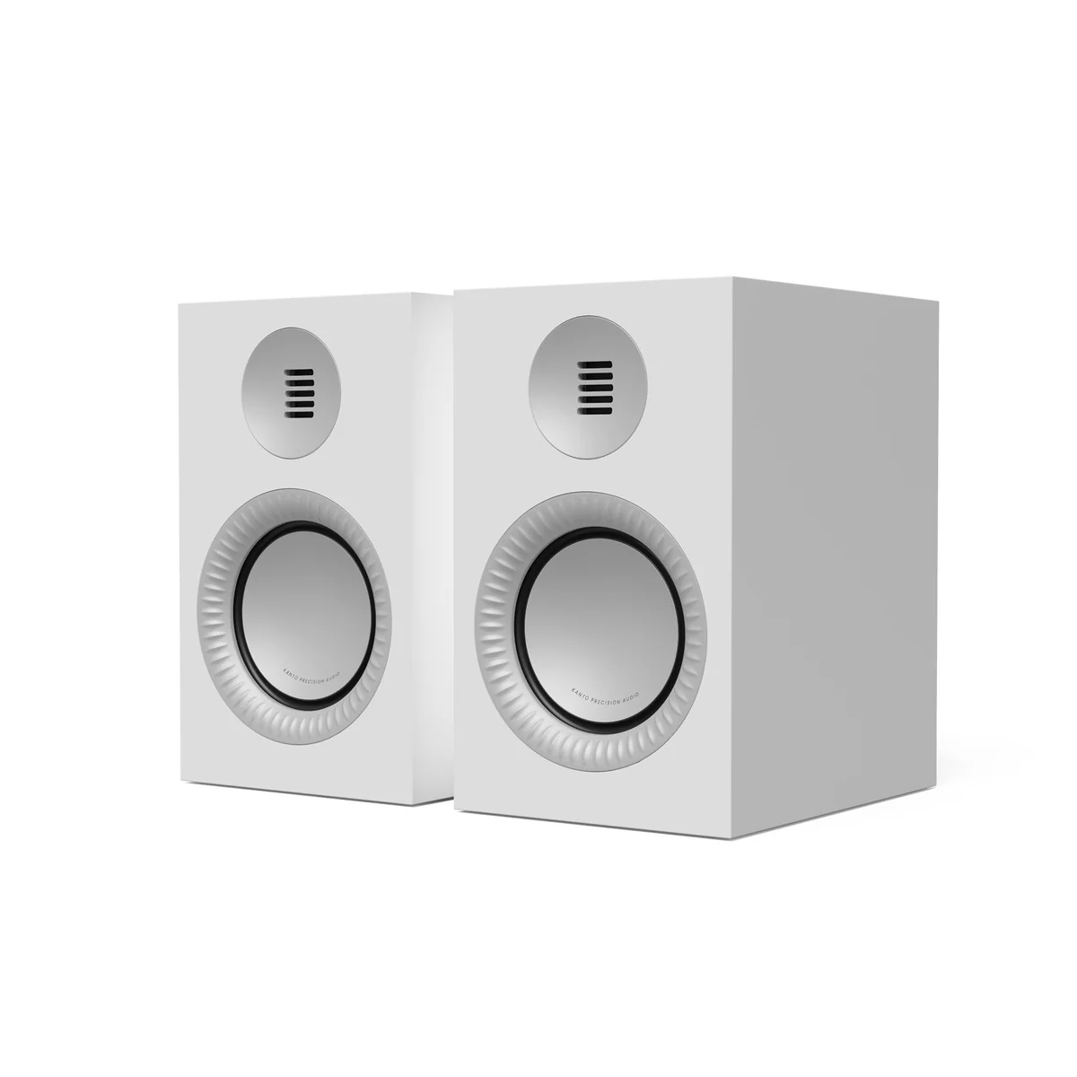 Kanto TUK Grand Passive Speaker System with Air Motion Transformer (AMT) Tweeter and 6" Aluminum Concave Woofer (Pair) - Image 13