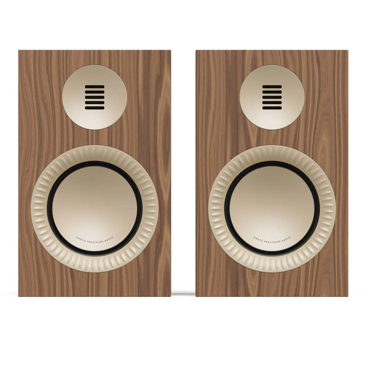 Kanto TUK Grand Passive Speaker System with Air Motion Transformer (AMT) Tweeter and 6" Aluminum Concave Woofer (Pair) - Image 20