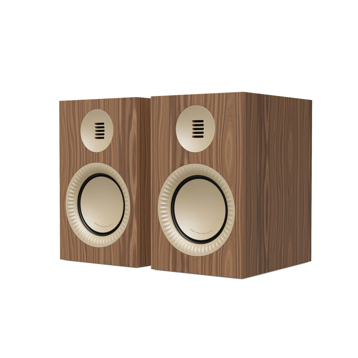 Kanto TUK Grand Passive Speaker System with Air Motion Transformer (AMT) Tweeter and 6" Aluminum Concave Woofer (Pair) - Image 22
