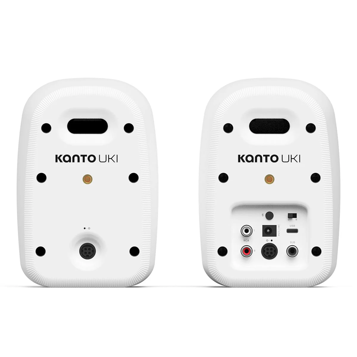 Kanto UKI Bluetooth Desktop Speakers (Pair) - Image 21