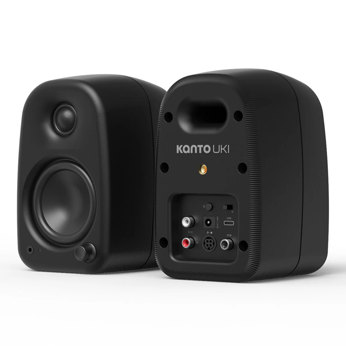 Kanto UKI Bluetooth Desktop Speakers (Pair) - Image 27