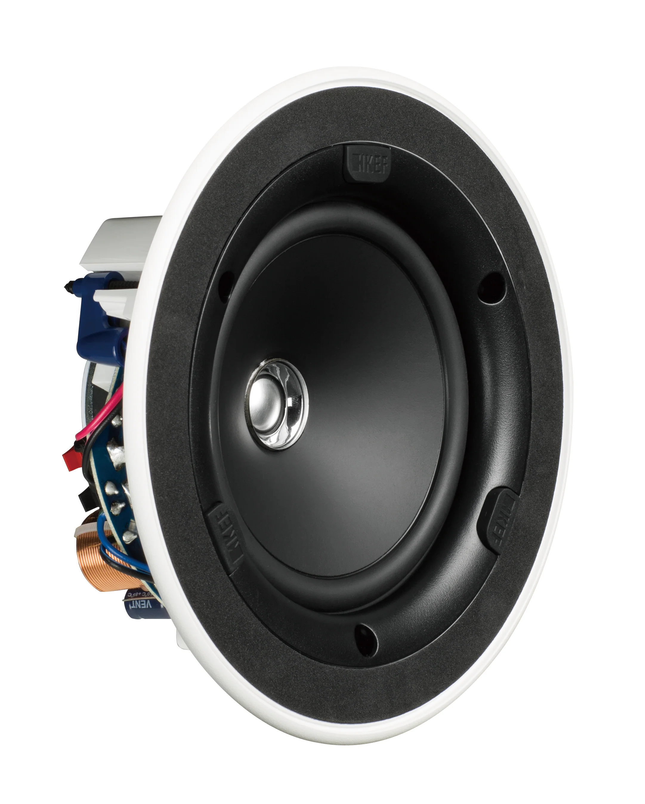 KEF Ci130ER E Series Round In-Ceiling Speakers (Pair) - Image 2