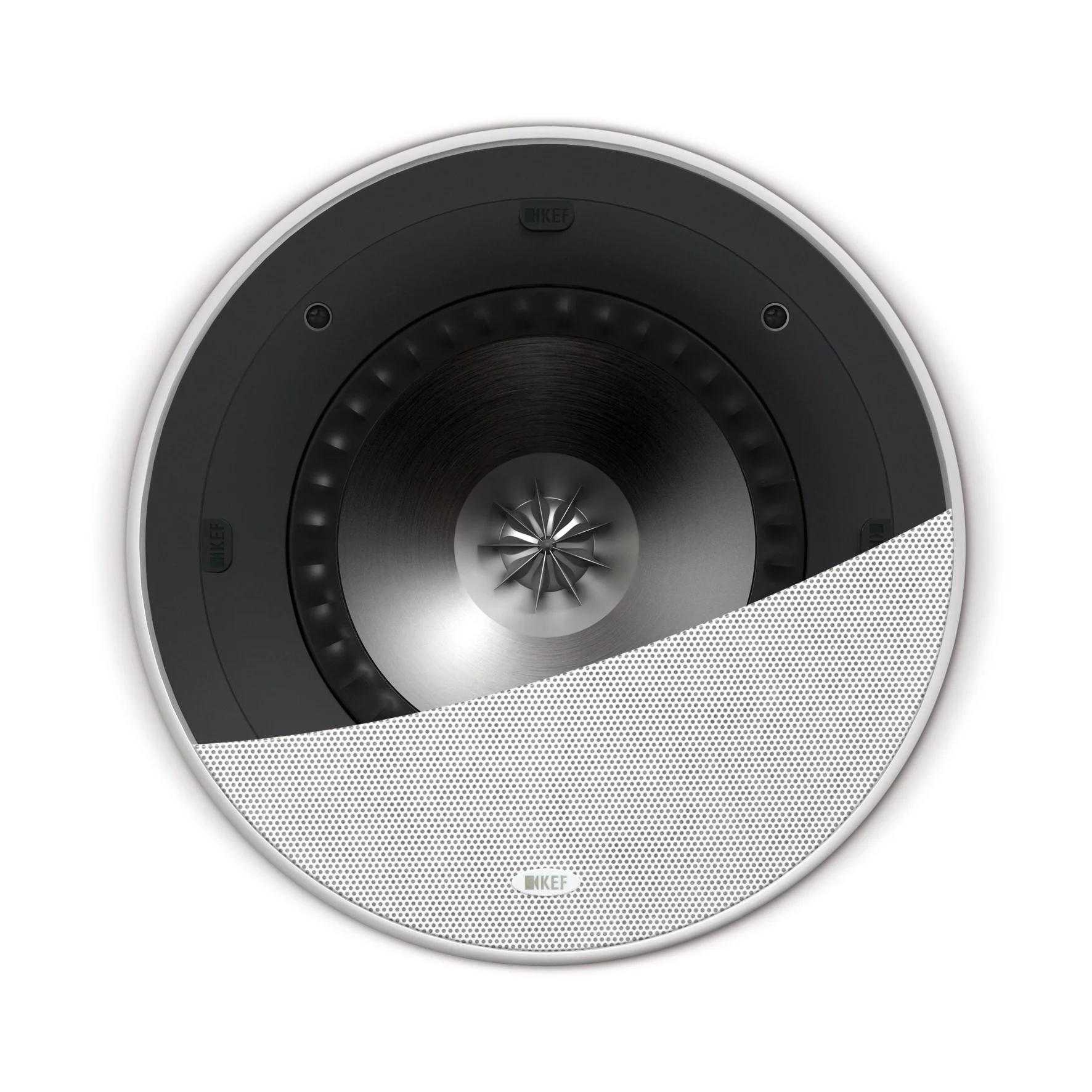 KEF Ci200RR-THX Extreme In-Ceiling THX Ultra2 Speaker (Each)