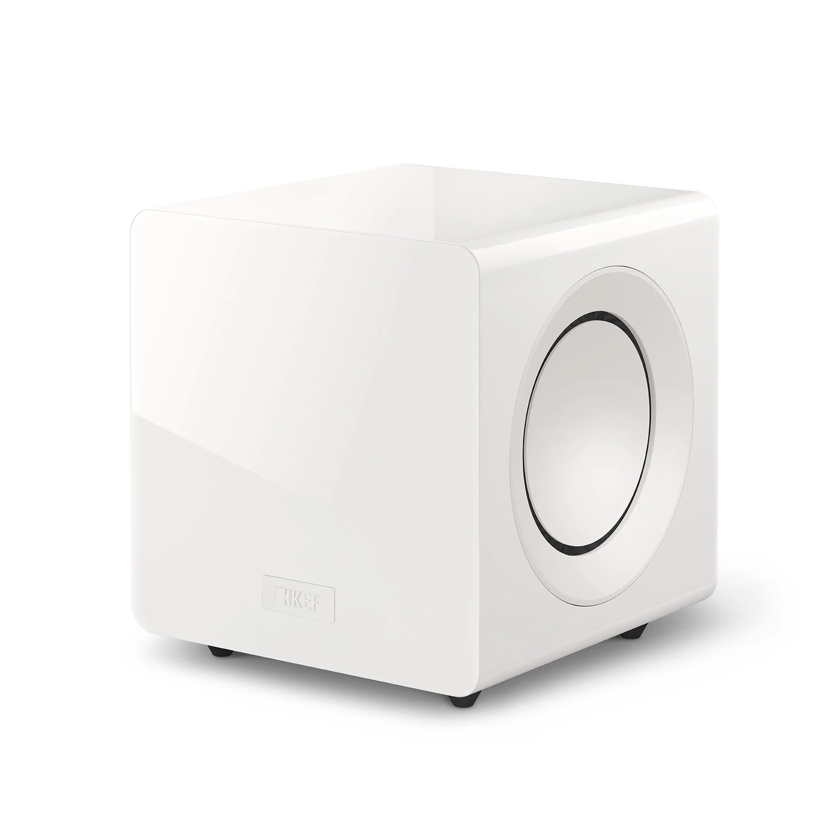 KEF KC92 Force-Cancelling Subwoofer Bundle with Stacking & Wireless Kit - Image 6