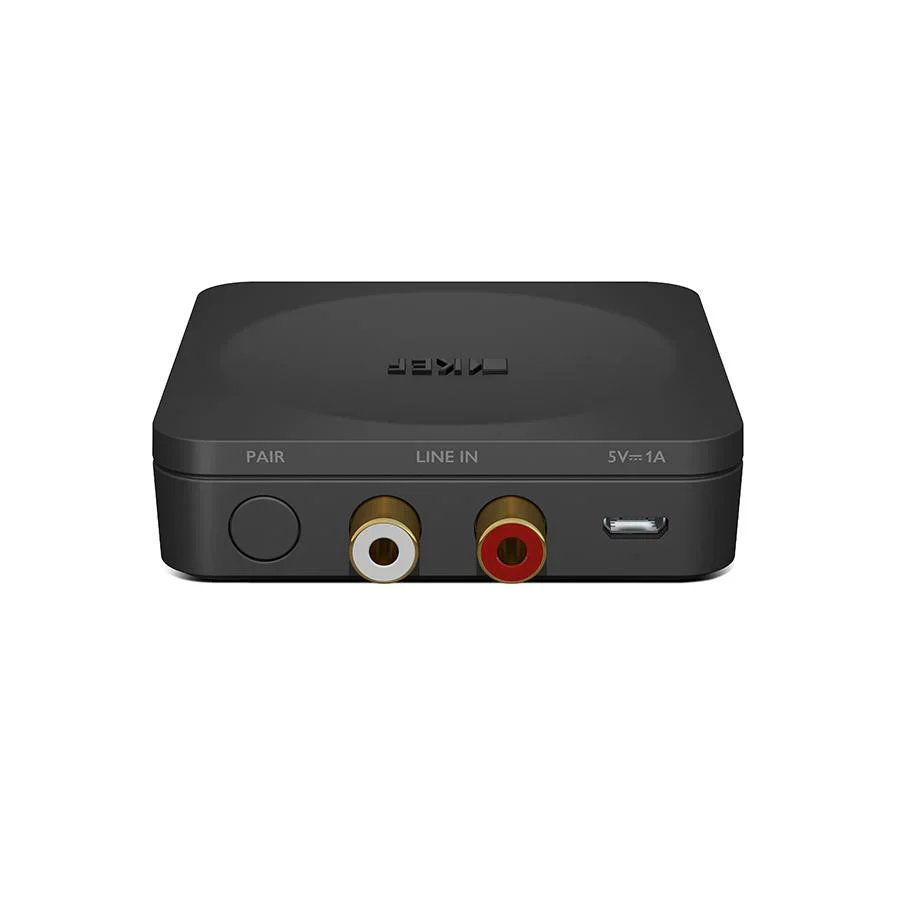 KEF KUBE 10 MIE Subwoofer Bundle with KW1 Wireless Subwoofer Adapter Kit - Image 10