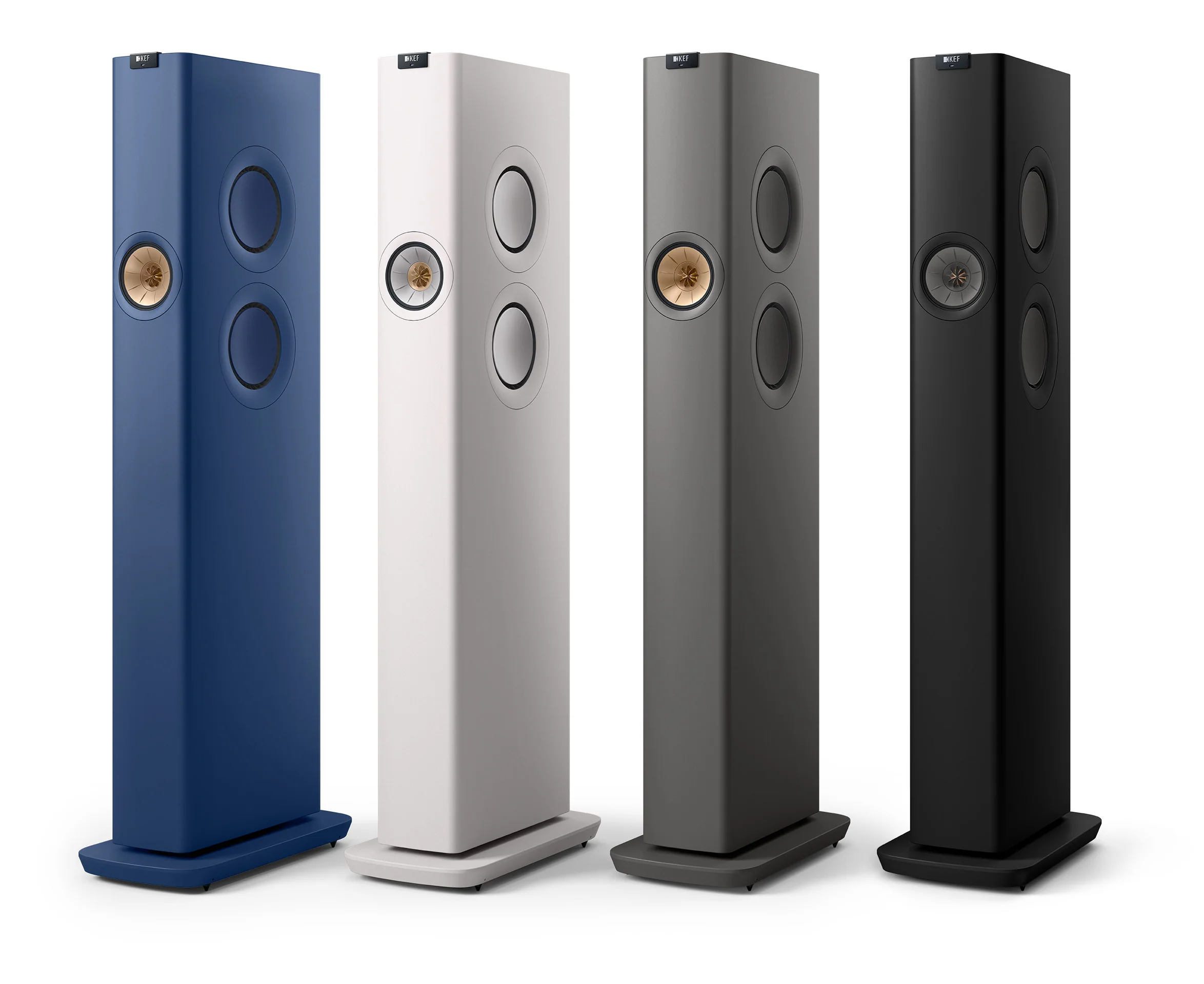 KEF LS60 Wireless Floorstanding Speakers (Pair) - Image 24