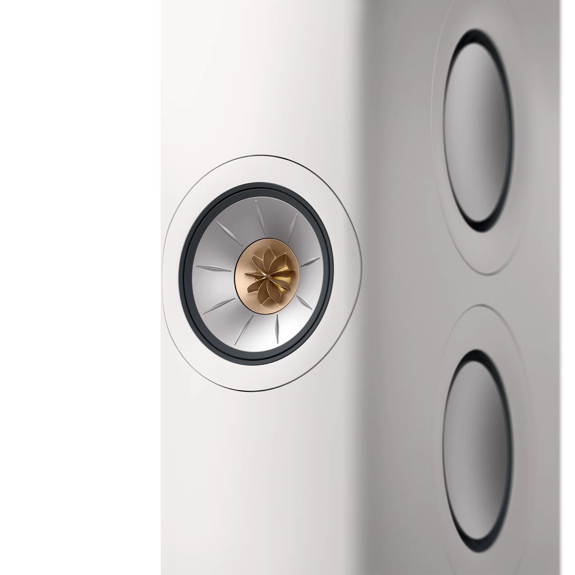 KEF LS60 Wireless Floorstanding Speakers (Pair) - Image 5