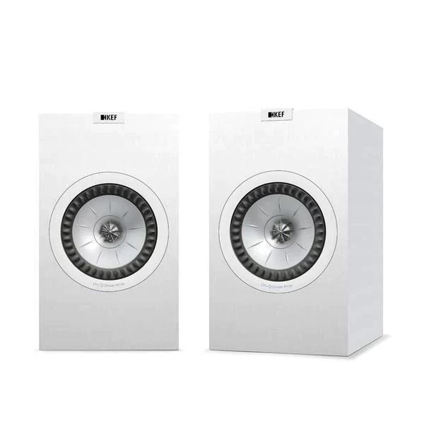 KEF Q350 Bookshelf Speakers (Pair) - Image 2