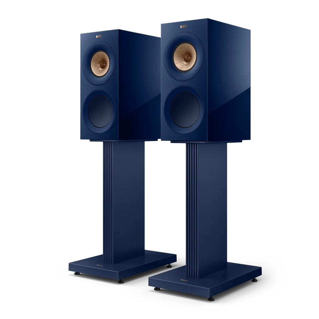 KEF R3 Meta Bookshelf Speakers (Pair) - Image 9