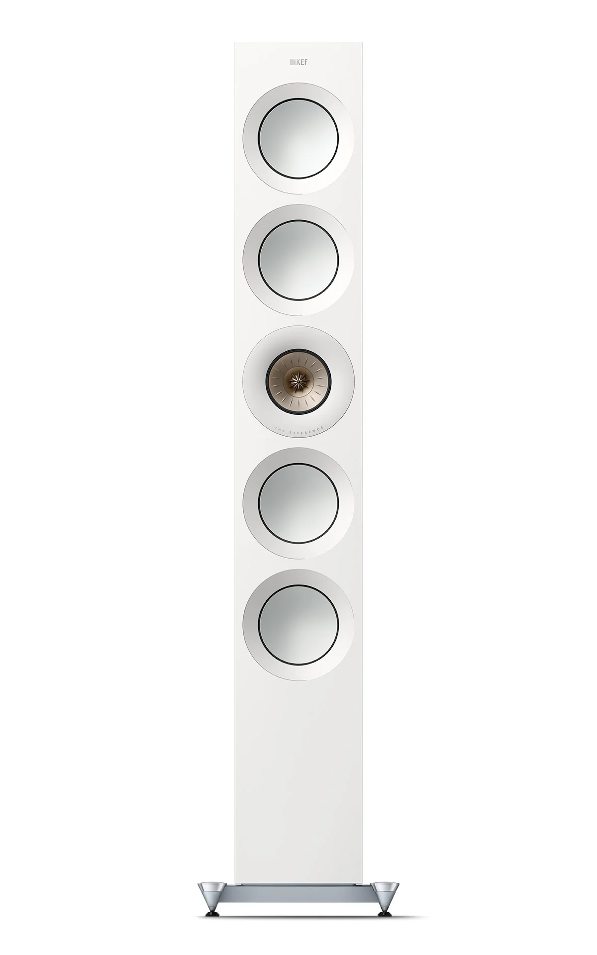 KEF Reference 5 Meta HiFi Floorstanding Speakers (Pair) - Image 2