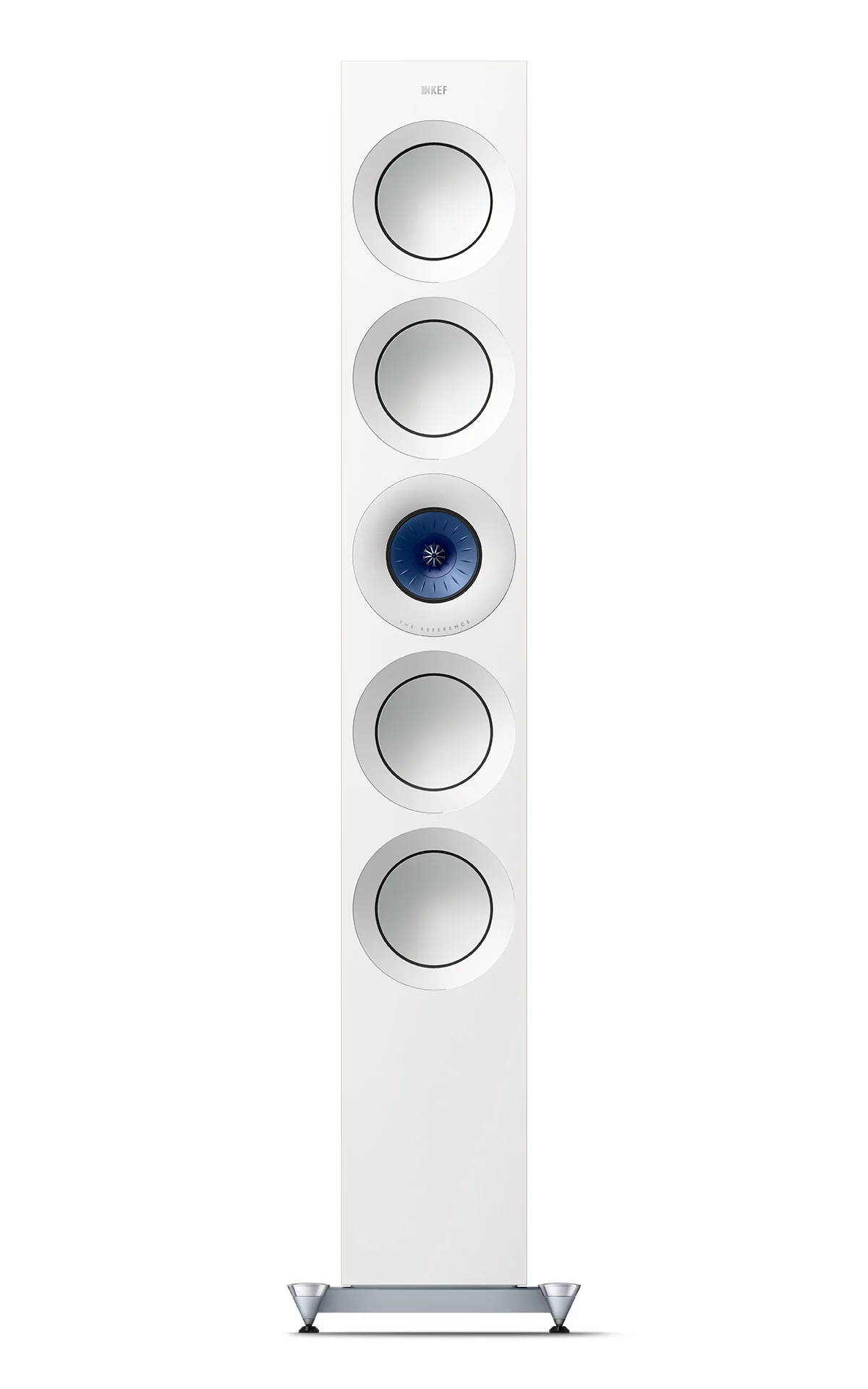 KEF Reference 5 Meta HiFi Floorstanding Speakers (Pair) - Image 7