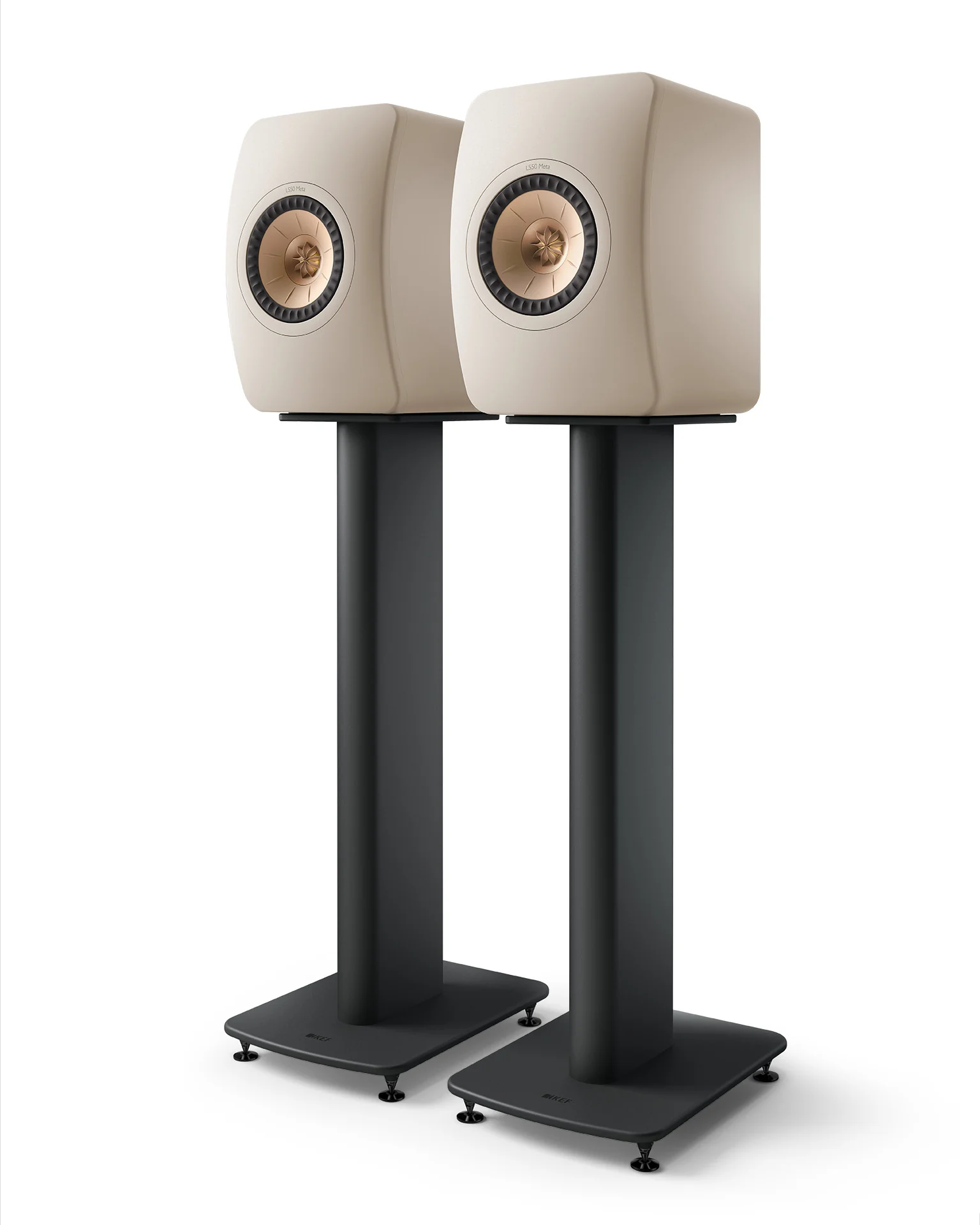 KEF LS50 Meta HiFi Bookshelf Speakers (Pair) - Image 14