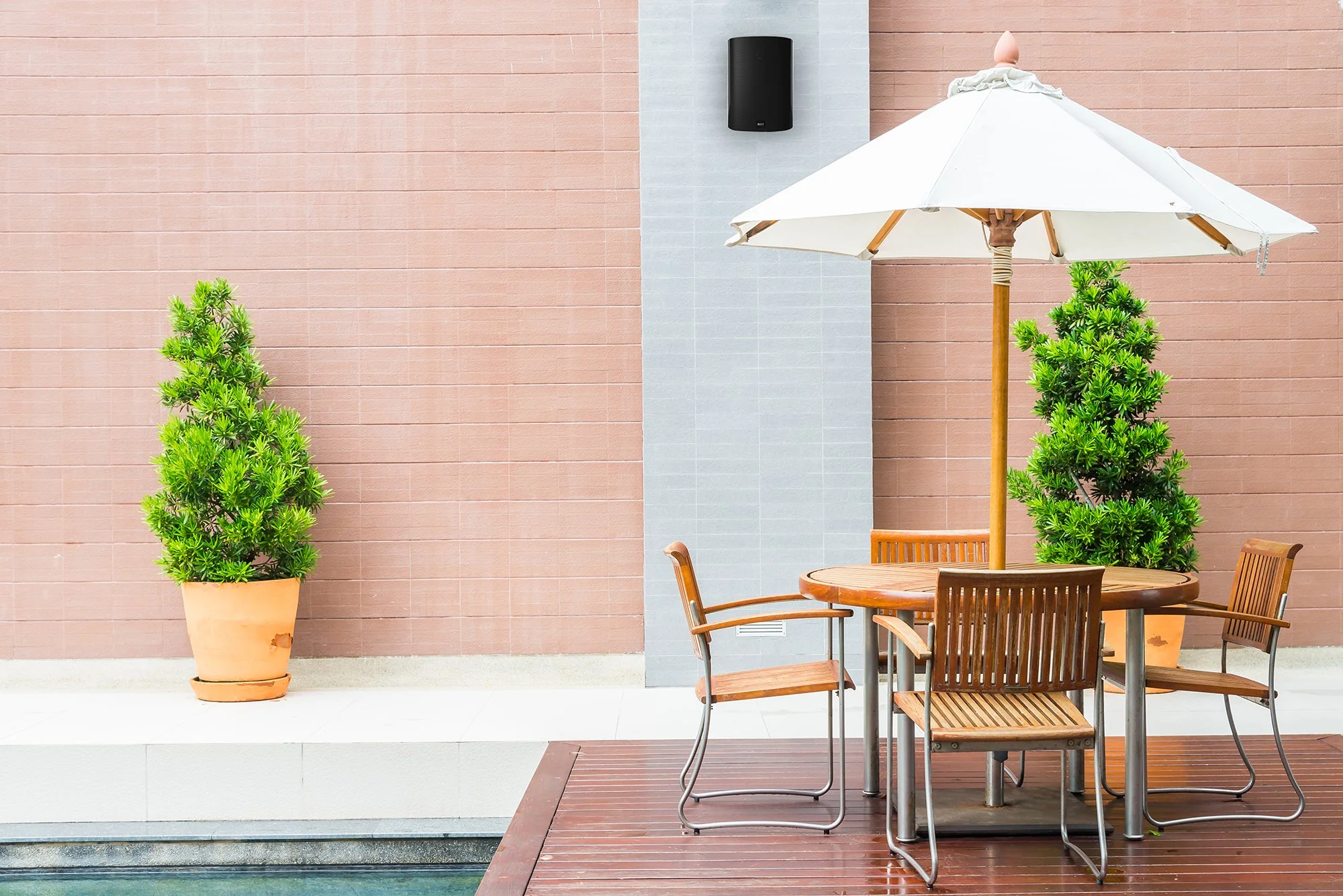 KEF Ventura 5 All Weather Outdoor Speakers (Pair) - Image 7