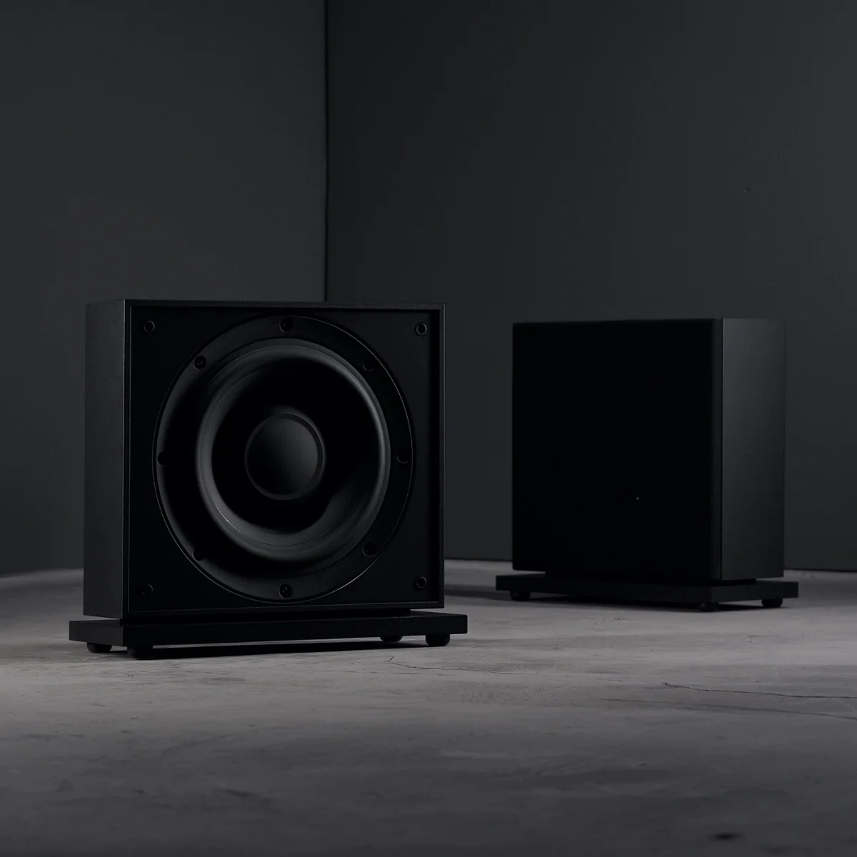 Leon Aaros Series A10-UT 10 Inch Ultra-Thin Subwoofer - Image 4