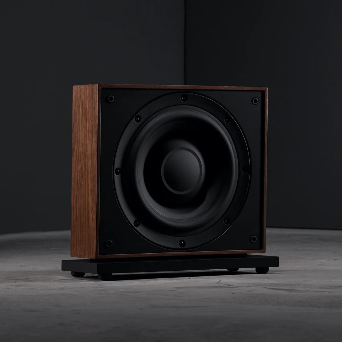 Leon Aaros Series A10-UT-1K 10 Inch Ultra-Thin Subwoofer with (1) L3-1K Amplifier - Image 10