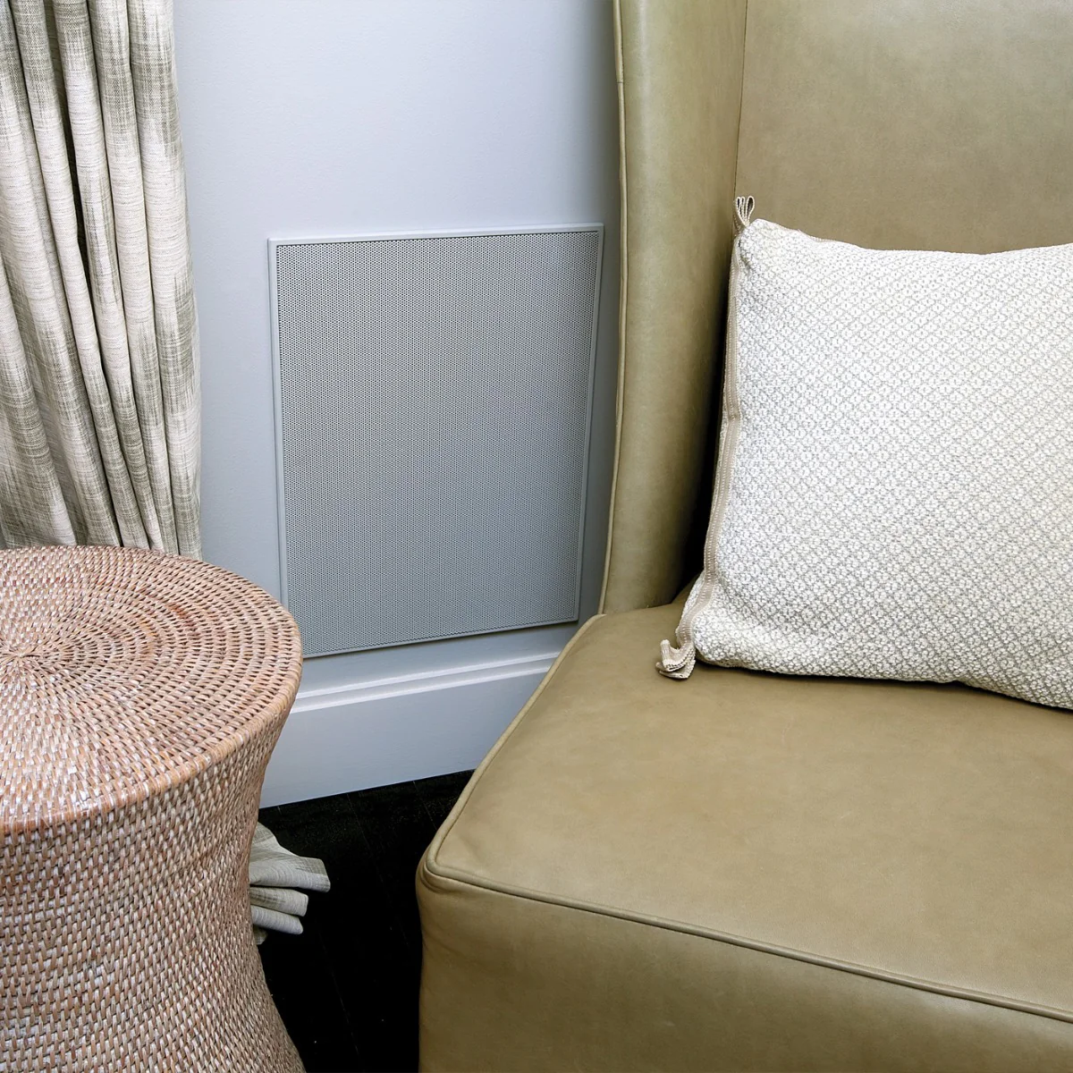 Leon Aaros Series A3-IW 8 Inch In-Wall Subwoofer - Image 5