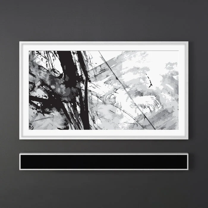Leon FrameBar-UT-LR FrameBar Series for Samsung Frame TV L/R Combination Soundbar - Image 12