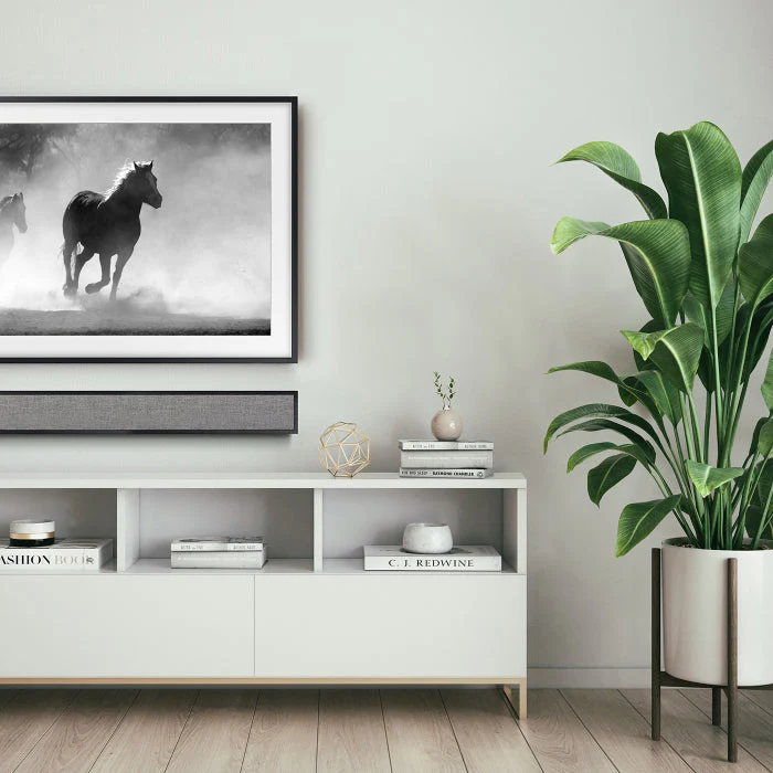 Leon FrameBar44UX-C FrameBar Series for Studio Frame Center Channel Soundbar - Image 5