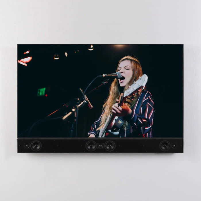 Leon Hz33UX-C Horizon Series Center Channel Soundbar - Image 5