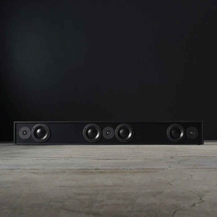Leon Hz55UX-C Horizon Series Center Channel Soundbar - Image 4